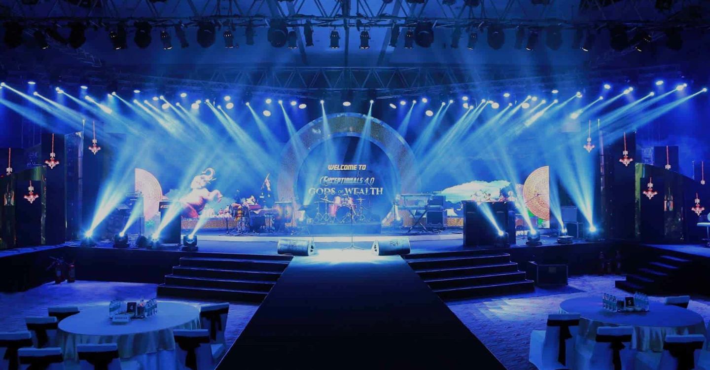 Video conference and AV equipment rental