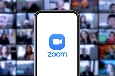 Zoom Meeting Video Conference Setup on Rent