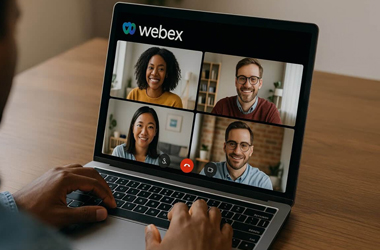 WebeX Meeting VC Setup on Rent