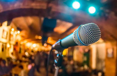 Karaoke Machine on Rent in Delhi
